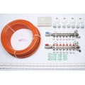 7 Port x 500M + Single Setting Electrical Controls 7 Port x 500M + Single Setting Electrical Controls